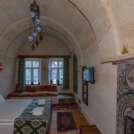 Keyf I Ala Capadocia ホームステイ