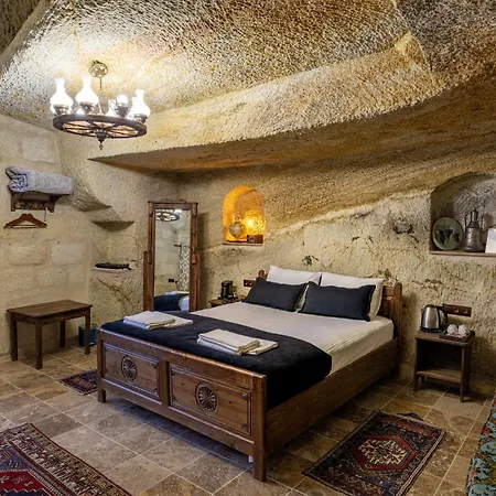 Séjour chez l'habitant Keyf I Ala Capadocia *