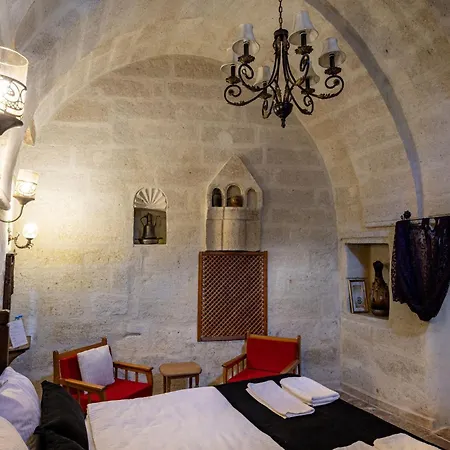 Séjour chez l'habitant Keyf I Ala Capadocia Ürgüp