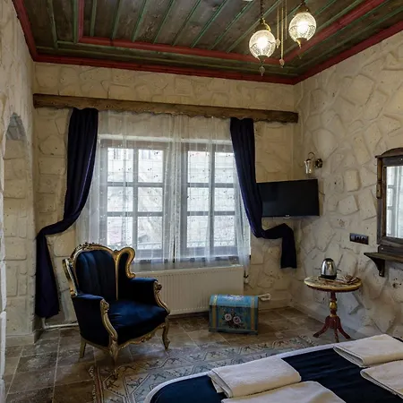 ホームステイ Keyf I Ala Capadocia *