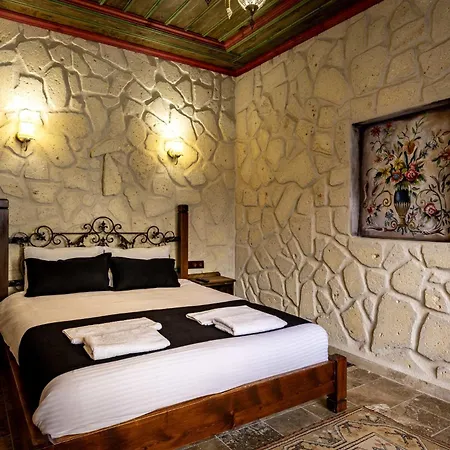 Keyf I Ala Capadocia ホームステイ ウルギュップ