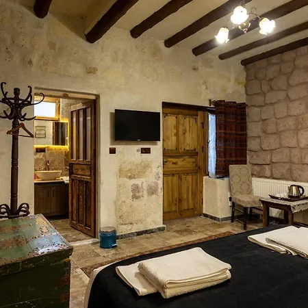 Keyf I Ala Capadocia ホームステイ