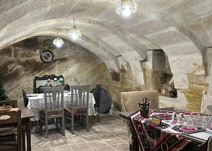 Keyf I Ala Capadocia Séjour chez l'habitant