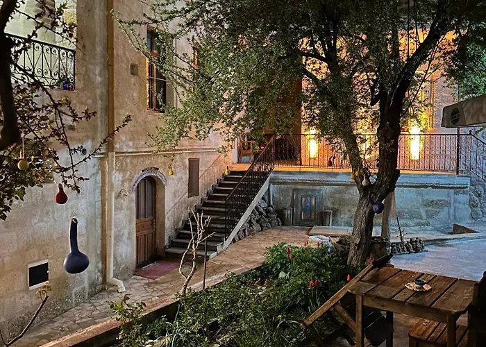 Séjour chez l'habitant Keyf I Ala Capadocia Ürgüp