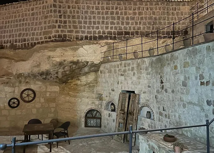 Keyf I Ala Capadocia Séjour chez l'habitant