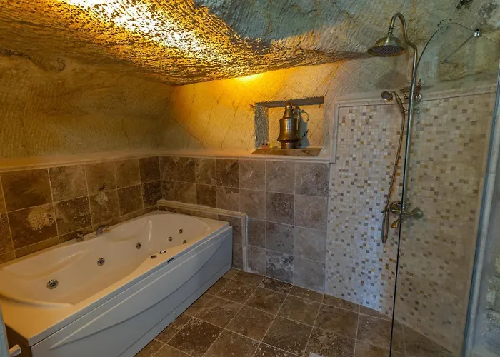 Keyf I Ala Capadocia Séjour chez l'habitant *