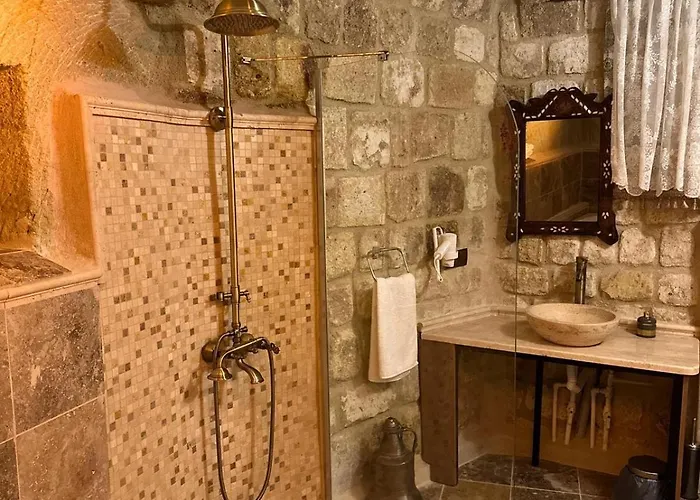 Séjour chez l'habitant Keyf I Ala Capadocia Ürgüp