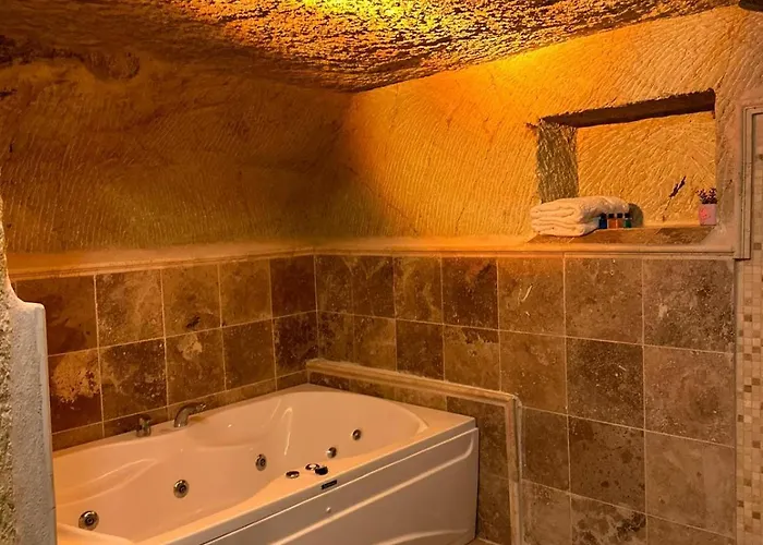 Keyf I Ala Capadocia Séjour chez l'habitant Ürgüp