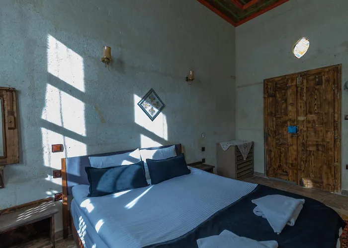 Keyf I Ala Capadocia Séjour chez l'habitant