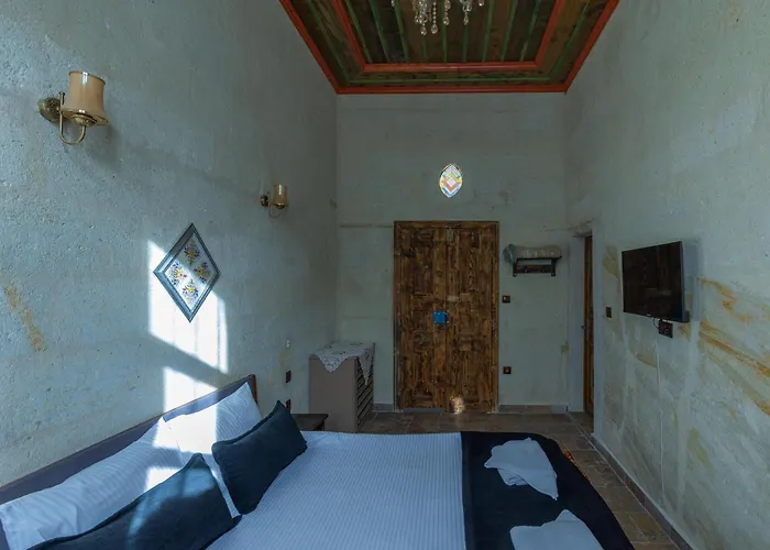 Séjour chez l'habitant Keyf I Ala Capadocia Ürgüp