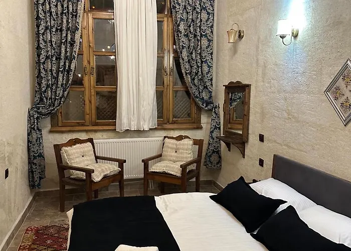 Keyf I Ala Capadocia Séjour chez l'habitant