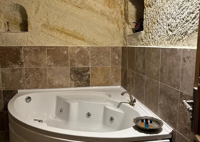 Séjour chez l'habitant Keyf I Ala Capadocia