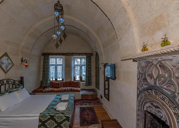 Keyf I Ala Capadocia Séjour chez l'habitant