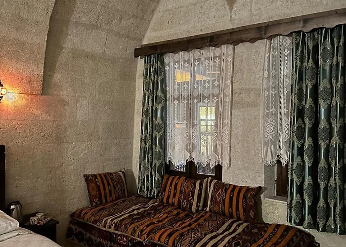 Séjour chez l'habitant Keyf I Ala Capadocia Ürgüp