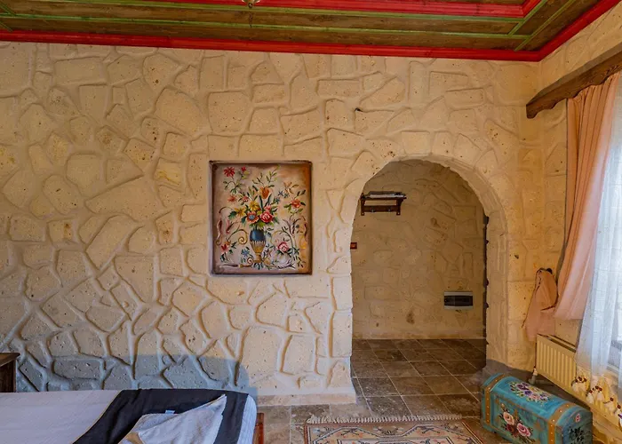 Séjour chez l'habitant Keyf I Ala Capadocia *