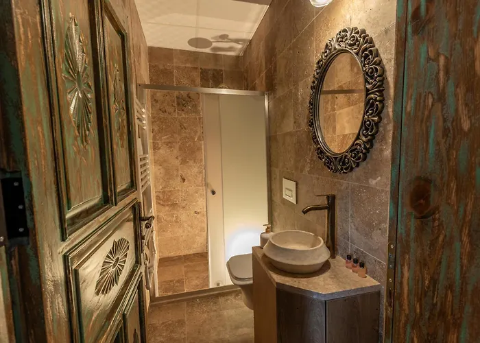 Keyf I Ala Capadocia Séjour chez l'habitant