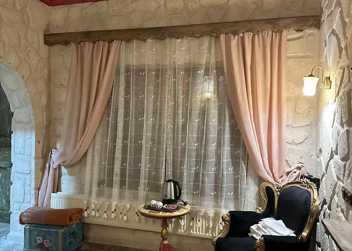 Séjour chez l'habitant Keyf I Ala Capadocia *