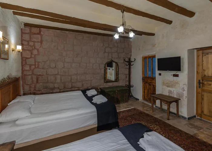 Séjour chez l'habitant Keyf I Ala Capadocia