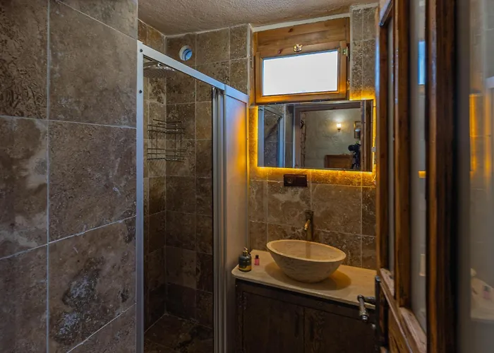 Séjour chez l'habitant Keyf I Ala Capadocia