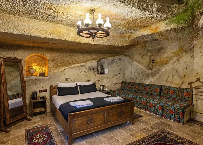 Keyf I Ala Capadocia Séjour chez l'habitant Ürgüp