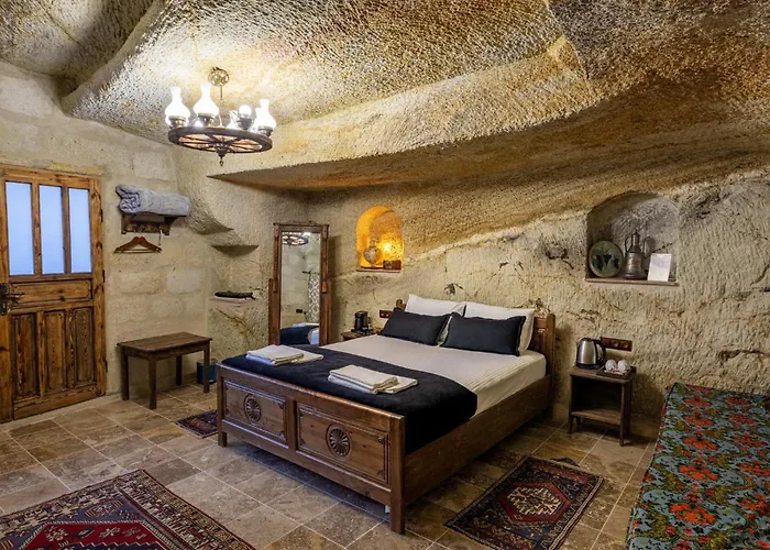 Séjour chez l'habitant Keyf I Ala Capadocia *