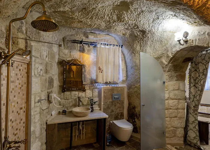 Séjour chez l'habitant Keyf I Ala Capadocia *