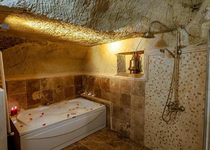 Séjour chez l'habitant Keyf I Ala Capadocia *