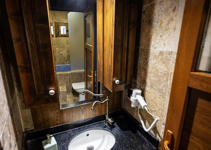 Séjour chez l'habitant Keyf I Ala Capadocia *