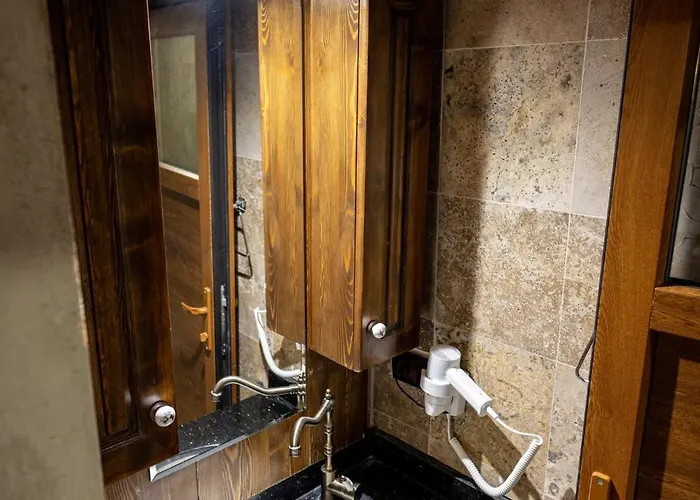 Keyf I Ala Capadocia Séjour chez l'habitant