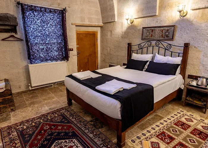 Keyf I Ala Capadocia Séjour chez l'habitant Ürgüp