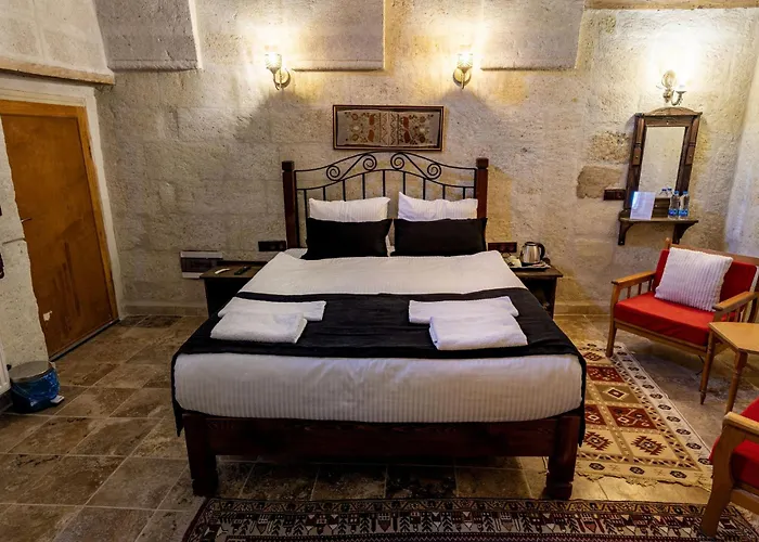 Séjour chez l'habitant Keyf I Ala Capadocia Ürgüp