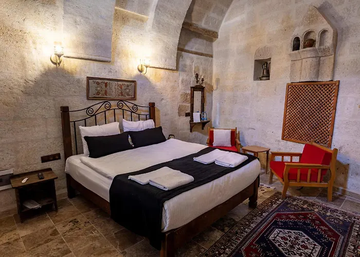 Séjour chez l'habitant Keyf I Ala Capadocia Ürgüp