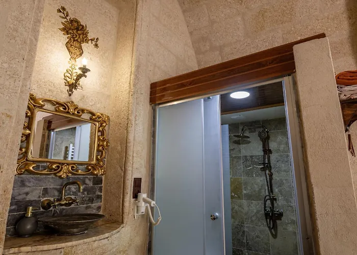 Séjour chez l'habitant Keyf I Ala Capadocia Ürgüp