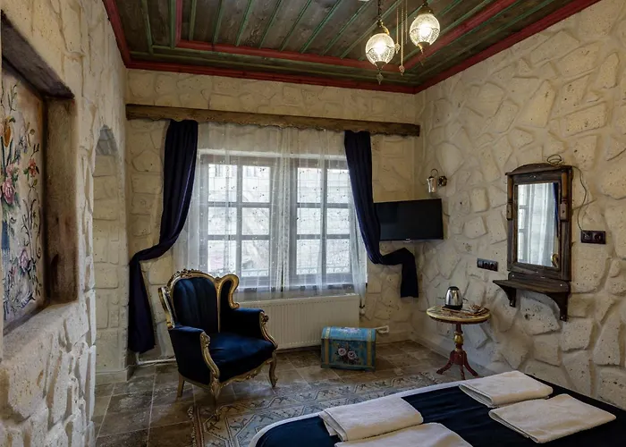 Séjour chez l'habitant Keyf I Ala Capadocia *