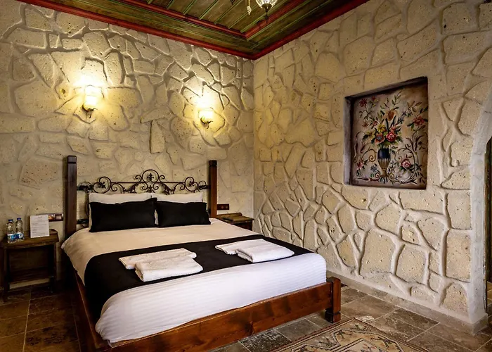 Keyf I Ala Capadocia Séjour chez l'habitant Ürgüp