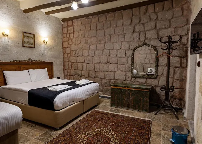 Séjour chez l'habitant Keyf I Ala Capadocia