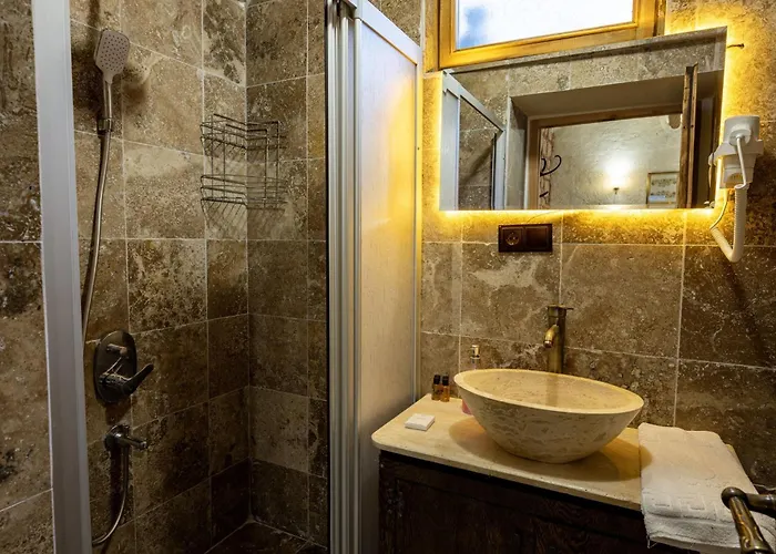 Keyf I Ala Capadocia Séjour chez l'habitant *