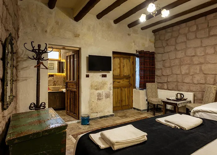 Keyf I Ala Capadocia Séjour chez l'habitant